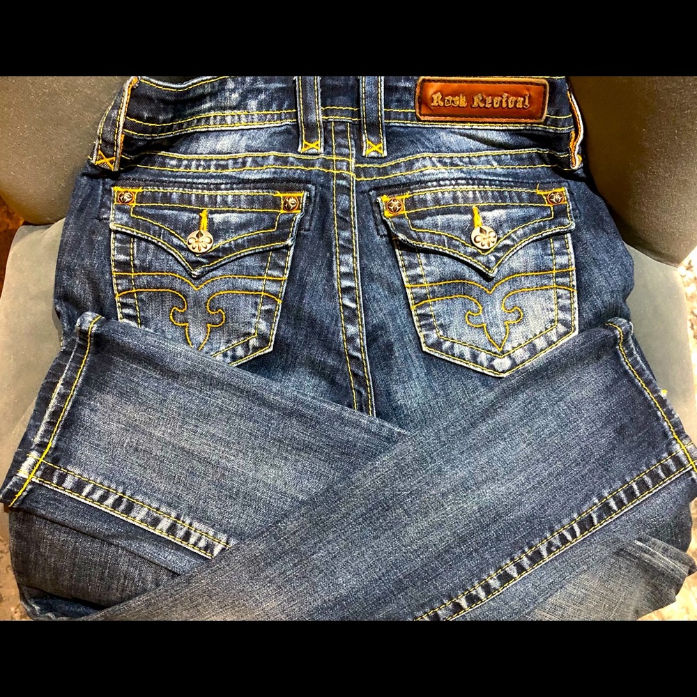 Rock Revival Jeans